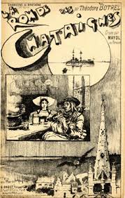Actualités cc de seille et grand couronné 54b : Search Sheet Music Covers From The Lyricist Theodore Botrel Page 2