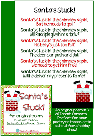 Christmas Poem Freebie Poetry Freebie Poetry Notebooks Christmas Poems