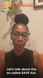 Don't let the name fool you, the SAVE Act doesn't save anything