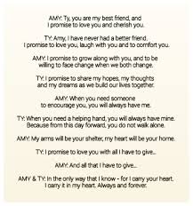Groom Speeches Amy Ty S Wedding Vows Wedding Vows That Make You Cry Wedding Speech Heartland Quotes