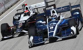 So, let's go ahead and read it now! Driving Demands Force Different Training Regimens For Indycar Vs F1
