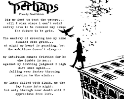 Poem By David Muhsin Entitled Perhaps Poems Swimming Safety How To Remove