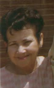 Geraldine “Gerry” Long Fowler (1918-1982)