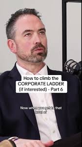 How to climb the corporate ladder. ONLY for those interested (not for  everyone). Part 6 of 12. Once you are confident and comfortable with your  position of leadership, you need to start DELEGATING and ...