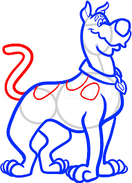 Today we will see some scooby doo characters in our videos, scooby doo movie is the best dog video ,scooby doo films are popular these days , so we will lea. How To Draw Scooby Doo Step By Step Drawing Guide By Dawn Dragoart Com