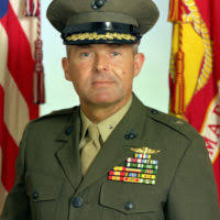 CMSGT Michael Shirley, USAF (uncovered)