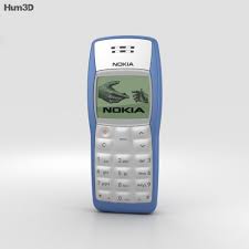 Features monochrome graphic display, 850 mah battery. Nokia 1100 Blue 3d Model Electronics On Hum3d