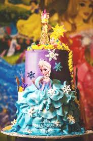 Disney Princesses Birthday Party Ideas Photo 3 Of 14 Princess Birthday Party Disney Princess Birthday Party Disney Princess Birthday