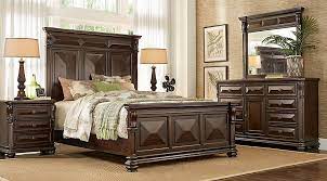 What should you consider when looking for bedroom sets? East Indies Mahogany 5 Pc King Panel Bedroom King Bedroom Sets Dark Wood King Bedroom Sets Bedroom Furniture Sets Bedroom Sets Furniture King