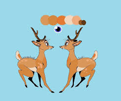 Deer Fur Reference Drawing By Zombiclutzart Dragoart Com / 24+ drawing deer drawings. deer fur reference drawing by