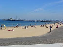 Ocean beach (san diego) oceanside pier: Beaches In Port Phillip Wikipedia