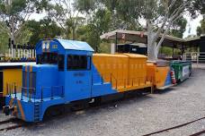 Morphett Vale Railway Miniature Trains