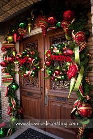 Show Me Decorating Diy Christmas Garland Christmas Entryway Christmas Garland