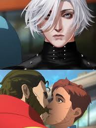 Phenoman and Robert Kiss Fan Art