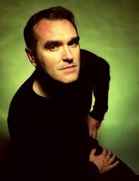 Morrissey (1997) -- photo by Pat Pope