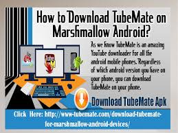 Join 425,000 subscribers and get a daily digest of news, geek trivia, and our feature articles. How To Download Tubemate On Marshmallow Android Odp Document