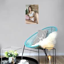 Bronwin Aurora Model Sexy Art Poster Room Poster 5(1) Wall Poster Art  Canvas Printing Gift Office Bedroom Aesthetic Poster 20x30inch(50x75cm)  Unframe-style : Amazon.ca: Home