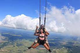 The real factor in skydiving age limits isn't age: Houston Skydiving Prices The Skydiving Company