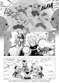 Dragon Ball Multiverse may be fan-made, but they sure know how to make some  nice moments: Goku and Vegeta teaming up as Ssj3 and some 16 and Future  Trunks action. : rDragonballsuper