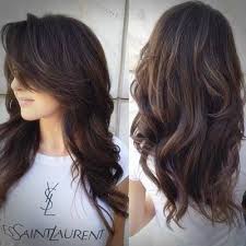 Try this style on day 2, or even day 3 hair, as your hair will have less slip. Some Different Haircuts For Long Hair Best Womens Haircut Styles