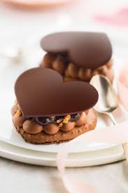 En Images Notre Selection Gourmande Pour La Saint Valentin Tout Chocolat Gateaux Et Desserts Patisserie
