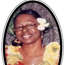 Mrs. Brenda Dean Geiger Obituary