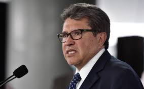 Ricardo Monreal expresó su respeto por la marcha