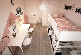 I want my kids' room to be a design and include furniture they like and enjoy. 6 Space Saving Ideas For Small Kids Bedrooms Diy Home Decor Your Diy Family