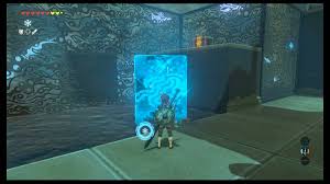Sheh Rata Shrine - Lanayru Region - Towers And Shrines | The Legend Of Zelda:  Breath Of The Wild | Gamer Guides®