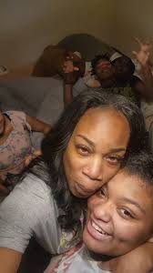 Had to go visit my ppl yesterday. I just want to let yall know I passed out  literally. Austin Jamal Phillips and the kids was playing games