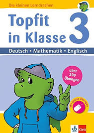 Kostenlose quiz tests passend zu den lehrplänen der bundesländer. 9783129493717 Topfit In Klasse 3 Deutsch Mathematik Englisch Mit Online Ubungen Zvab 3129493719