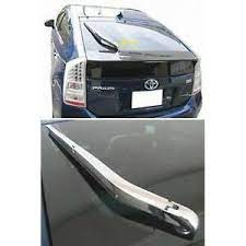 Largest member of the prius family, the 2013 prius v offers the benefits of. 2009 2010 2011 2012 2013 2014 2015 Toyota Prius Rear Window Wiper Chrome Cover Ebay