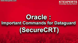 To find sid, serial# and process of locked object. Oracle Important Commands For Lock Unlock Stats And Backup Restore Old Stats Securecrt Ktexperts