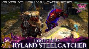 There are well over a dozen treasure chests lost in tangled depths on top of the assortment of. Gw2 Visions Of The Past Steel And Fire Ayinmaiden