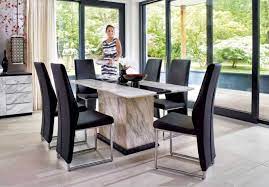 Mont Blanc Dining Table And 4 Chairs Furniture Dining Table Solid Oak Dining Table Furniture Village