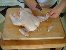 I show you how to debone a whole chicken,without breaking the skin, leaving it in one piece, and completely intact.we use t. Removing The Bones From A Chicken 9 Steps With Pictures Instructables