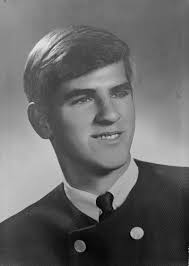 Classmate from 1961 graduating class passes away