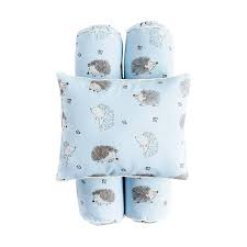 Tersedia dalam berbagai macam model, warna dan motif. Jual Cottonseeds The Hedgehog Pillow Bolster Set Bantal Guling Bayi Terbaru Juli 2021 Blibli
