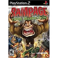 We did not find results for: Amazon Com Rampage Total Destruction Playstation 2 Video Games