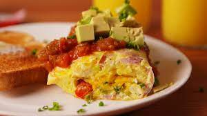 Best Omelet In A Bag Recipe How To Make An Omelet In A Bag