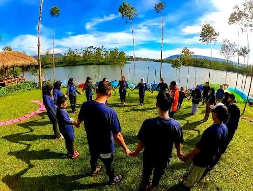 10 Tempat Outbound di Bandung untuk Aktivitas Outdoor Seru - Nibble