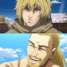 The Most Important Vinland Saga Characters and Their Nationalities.  #vinlandsaga
