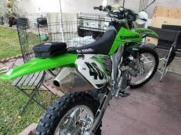 Klx 450r And Tusk Fender Bag