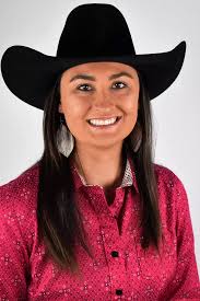 2020-21 Women's Rodeo Roster