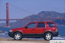 2004 ford maverick info and specifications, photos and wallpapers at the juicy automotive website | strongauto. Ford Maverick Ii 2 0 I 16v 124 Hp Petrol Gasoline 2000 2004 Car Specs
