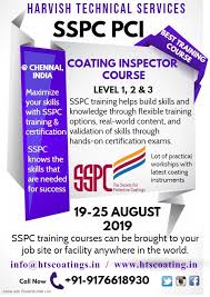 Sspc Pci Paintings Inspector Course Upcoming Schedule Dateline 19 25 August 2019 Phone 9176618930 Email Info Htscoatings I Oil And Gas Knowledge Exam