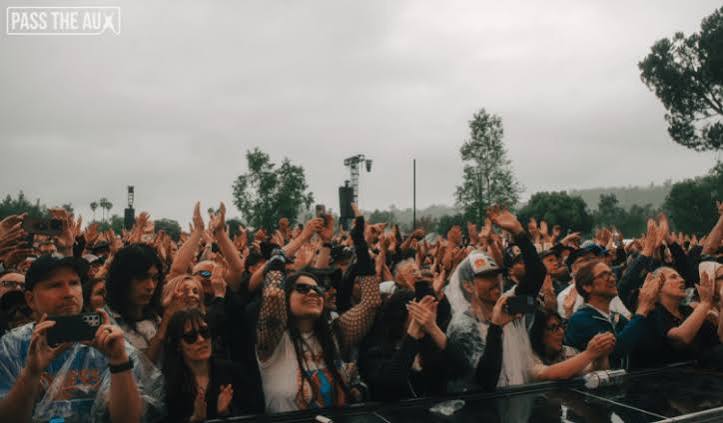 Cruel World 2025 Proves That Some Like It Goth - Pass The Aux