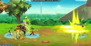 Dragon ball z online games. Dragon Ball Z Online Review And Download