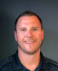 Adam Powell is passionate about coaching hockey