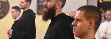 Śluby wieczyste w Łodzi-Łagiewnikach